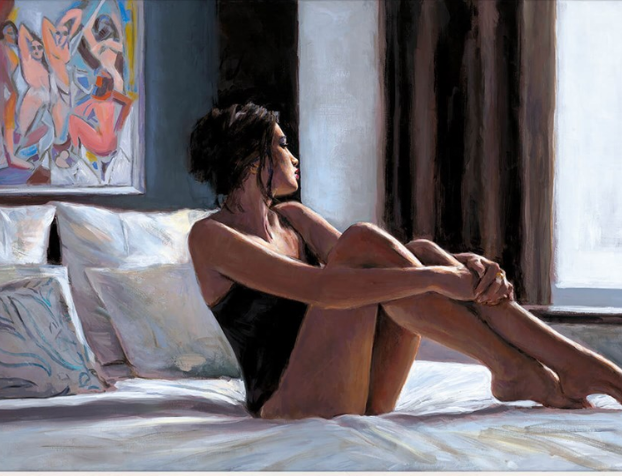 Olga y Les Demoiselles image